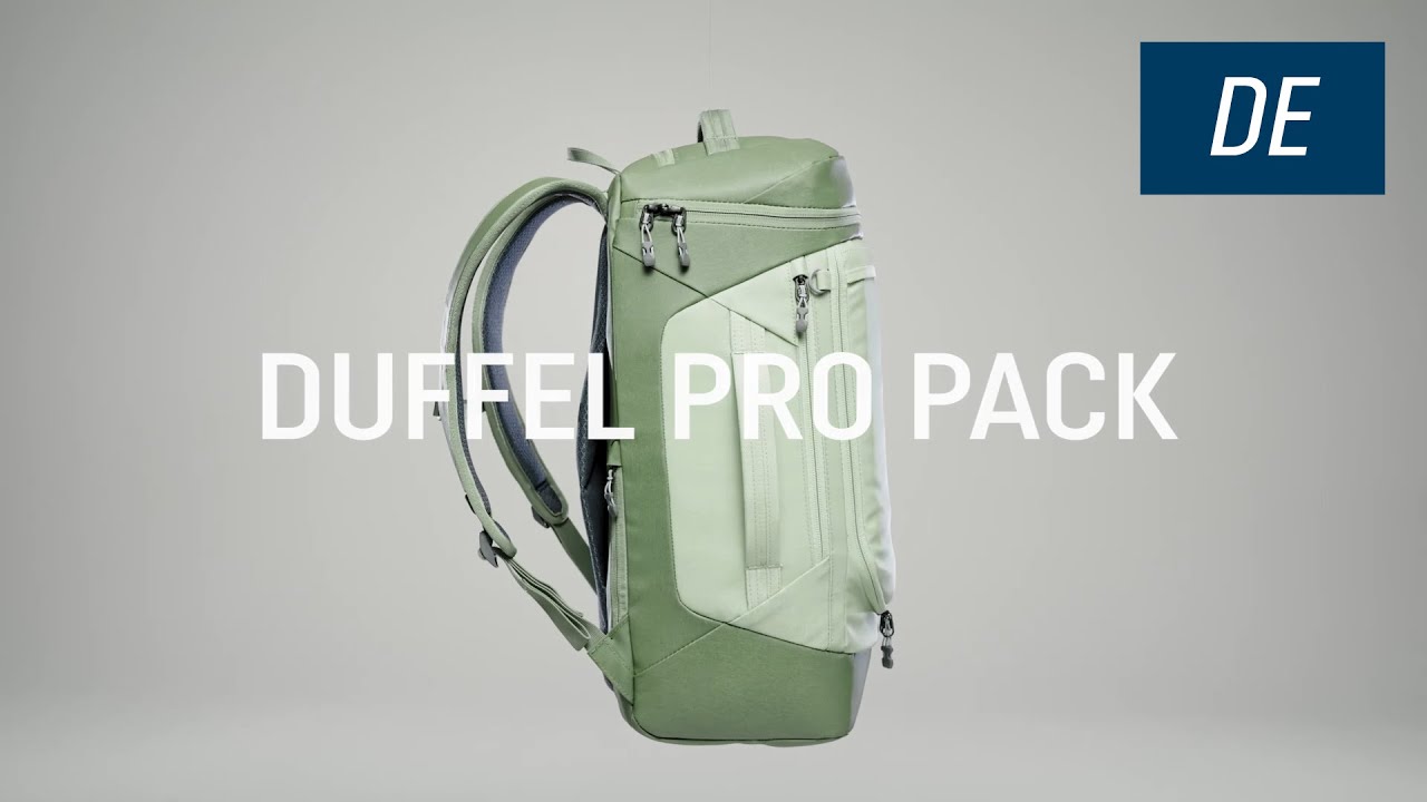 Duffel Pro Pack 30 | neptune-nightblue | M | 4046051179780