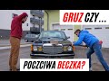 Detailing Mercedesa W123 czyli poczciwej "BECZKI" #15