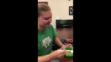 Video Modeling: How to Use Utensils