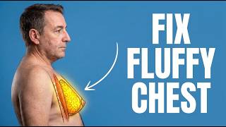 How to Permanently Flatten a Puffy Chest (It's Not Fat) screenshot 5
