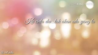 Status WA - Oh angin bisikan padanya ku cinta dia ~