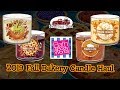 Fall 2019 Bath & Body Works Bakery Candle Haul