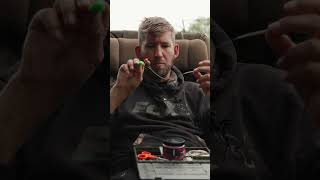 The best part about the D-Rig is how easy it is to tie 👌 Lewis Porter shows his