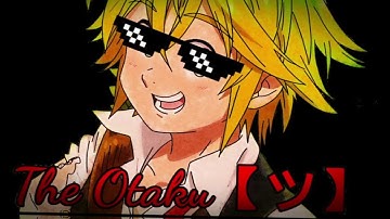 Intro para (The Otaku) FAÇO INTRO GRÁTIS