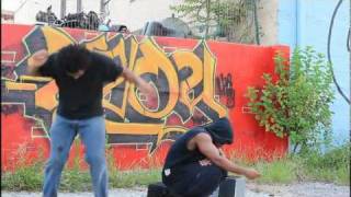 Graffiti Dance