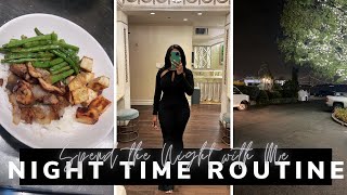 Spend the Night with Me | Night Routine Vlog