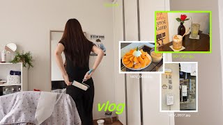 일이 많아서 행복합니다💸 | 5-6월 밀린 일상들 (플리마켓, 영화 마이클) screenshot 1