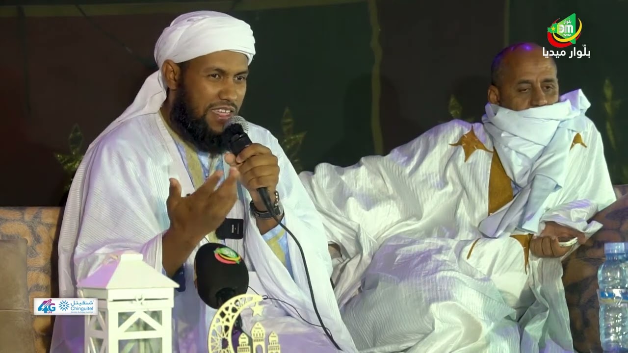 مشاهد من غزوة بدر الكبرى مع الداعية الدد عبدي