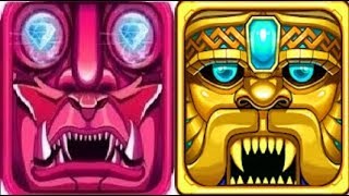 Temple Theft Run vs Castle Endless Lost Oz Run 2 screenshot 5