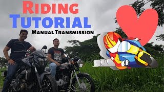 Paano mag drive ng de clutch na motor? : Riding Tutorial Manual Transmission