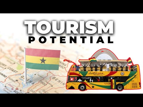 Unveiling Ghana's Tourism SECRETS with CEO Akwasi Agyeman..