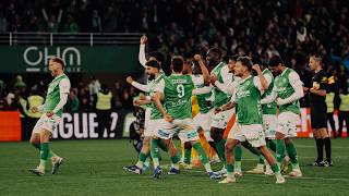 Revivez la folle séance de tirs au but entre les Verts et Rodez ! 🤯