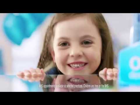 Oasis Dental Care TV Advert