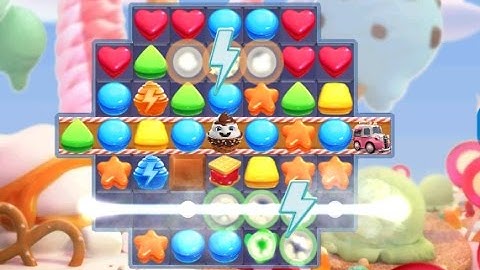 Cookie Jam Blast Level 7