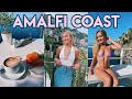 Living the Amalfi Coast Dream (vlog)