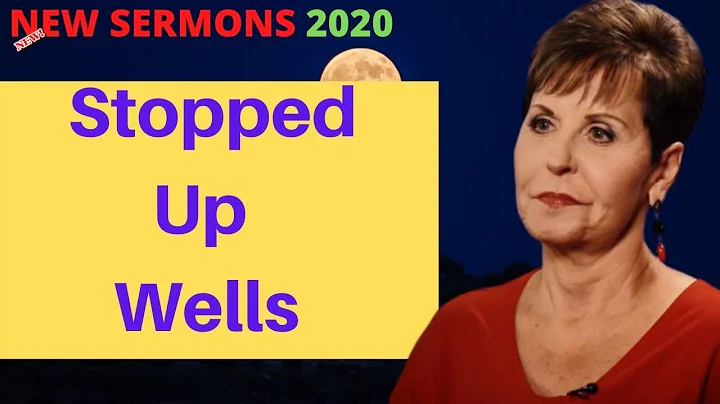Joyce Meyer Sermons 2020 NEW SERMONS 2020   Stoppe...