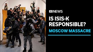 Is the Islamic State responsible for the Moscow concert hall massacre?