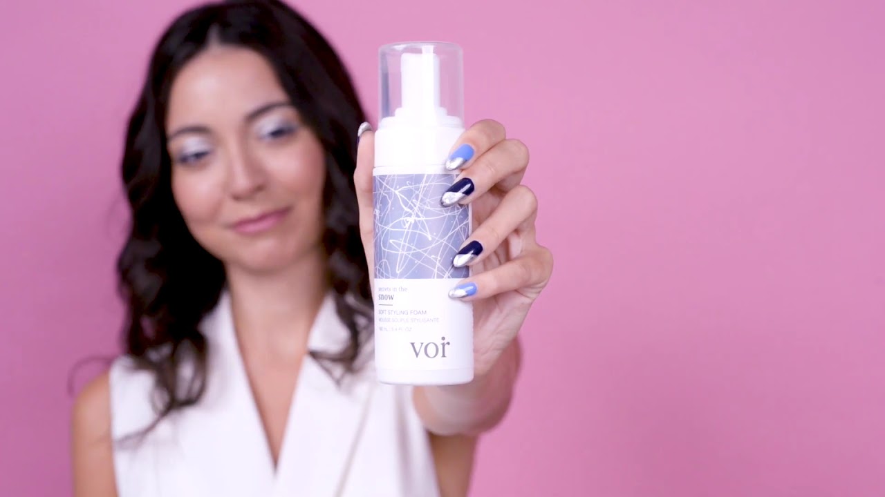 Voir Haircare // Elevated haircare for the self-made woman