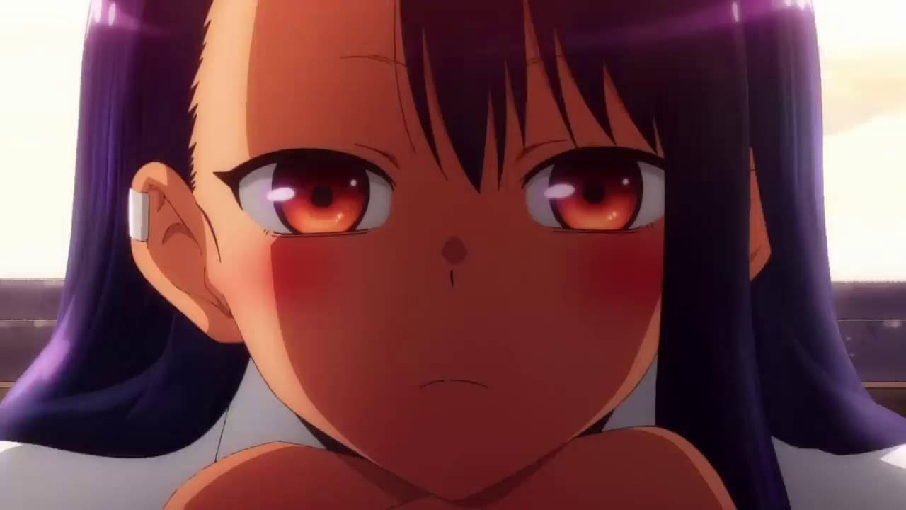 Don't Toy With Me, Miss Nagatoro   Official Trailer