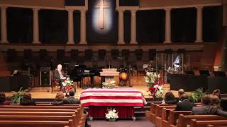 Celebration of Life Service for Lt. Colonel Charles Henry Nestor