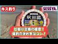 【キス釣り】仕掛け交換の極意！爆釣の決め手はコレ！
