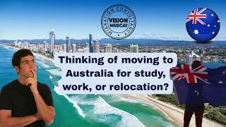 Thinking of moving to Australia in 2025?   #StudyInAustralia #AustralianJobs #LifeInAustralia