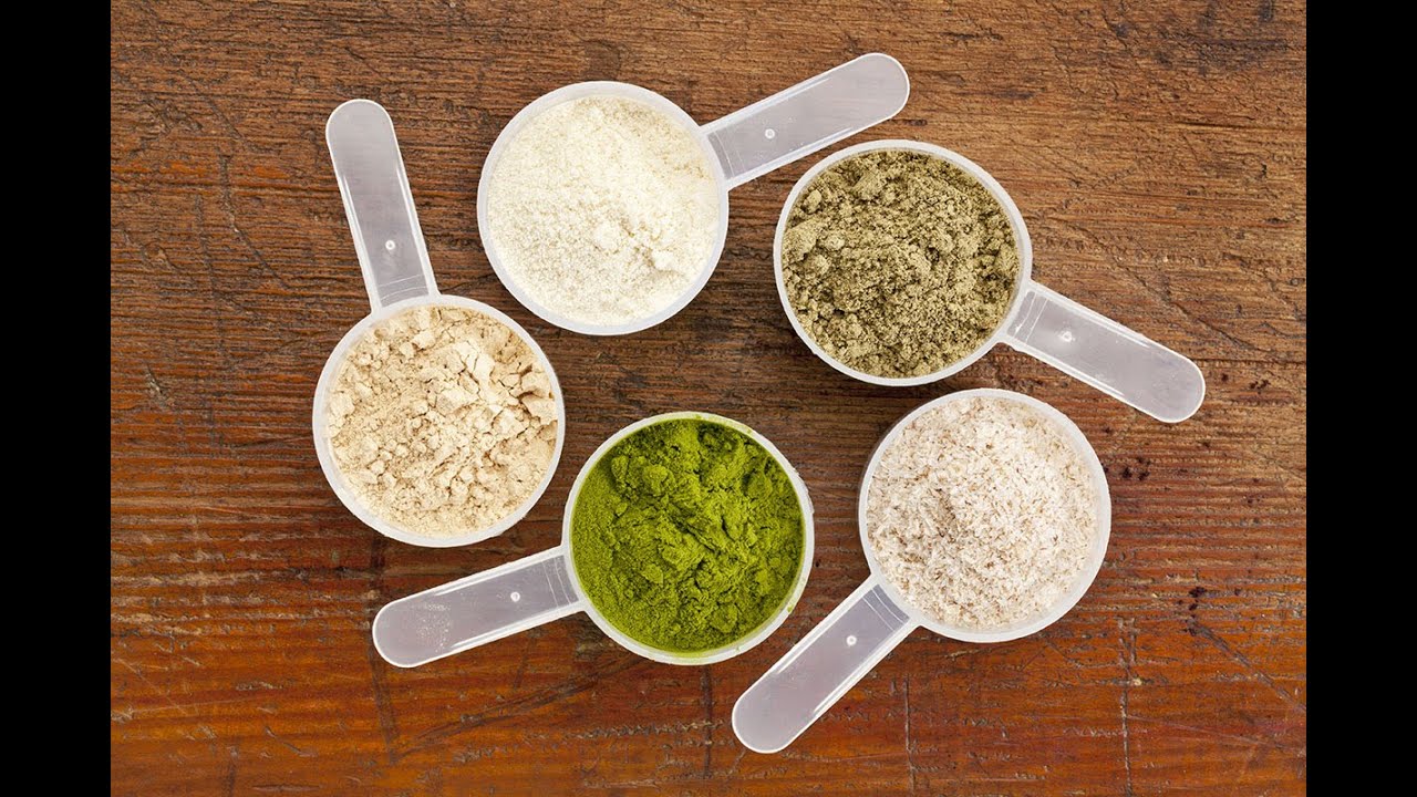 L'incroyable protéine de riz brun (Cerveau Viking)