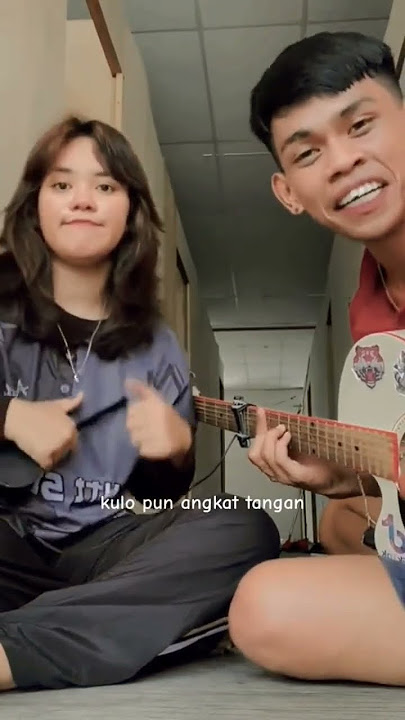 ku hamil duluan versi hairie dan pujajut #cover #shorts