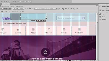 Updated Fluid Grids in Dreamweaver