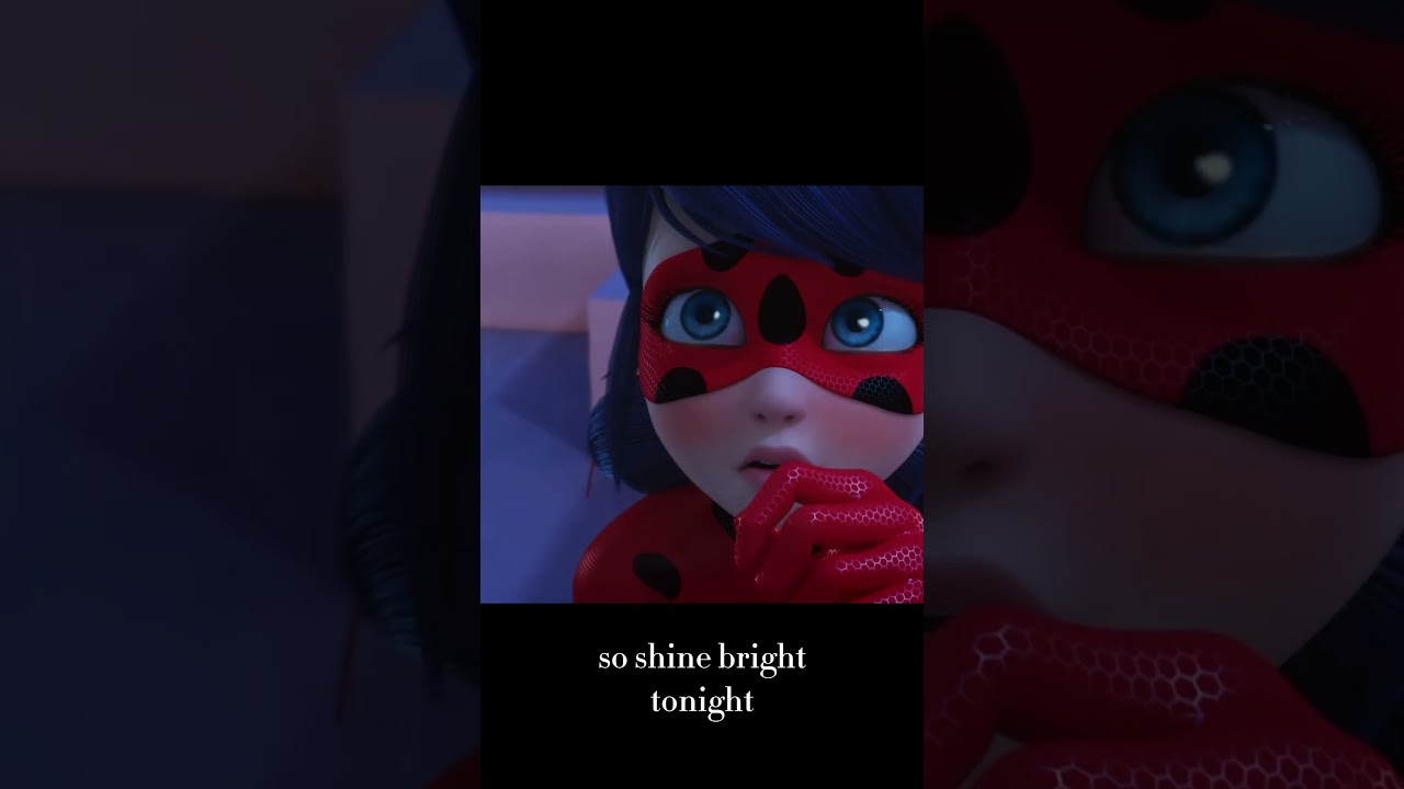 ladynoir now vs. then ❤️🖤 #miraculous #miraculousladybug #edit #chatnoir #ladynoir