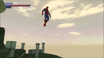 Shattered Dimensions Kraven Platform skip