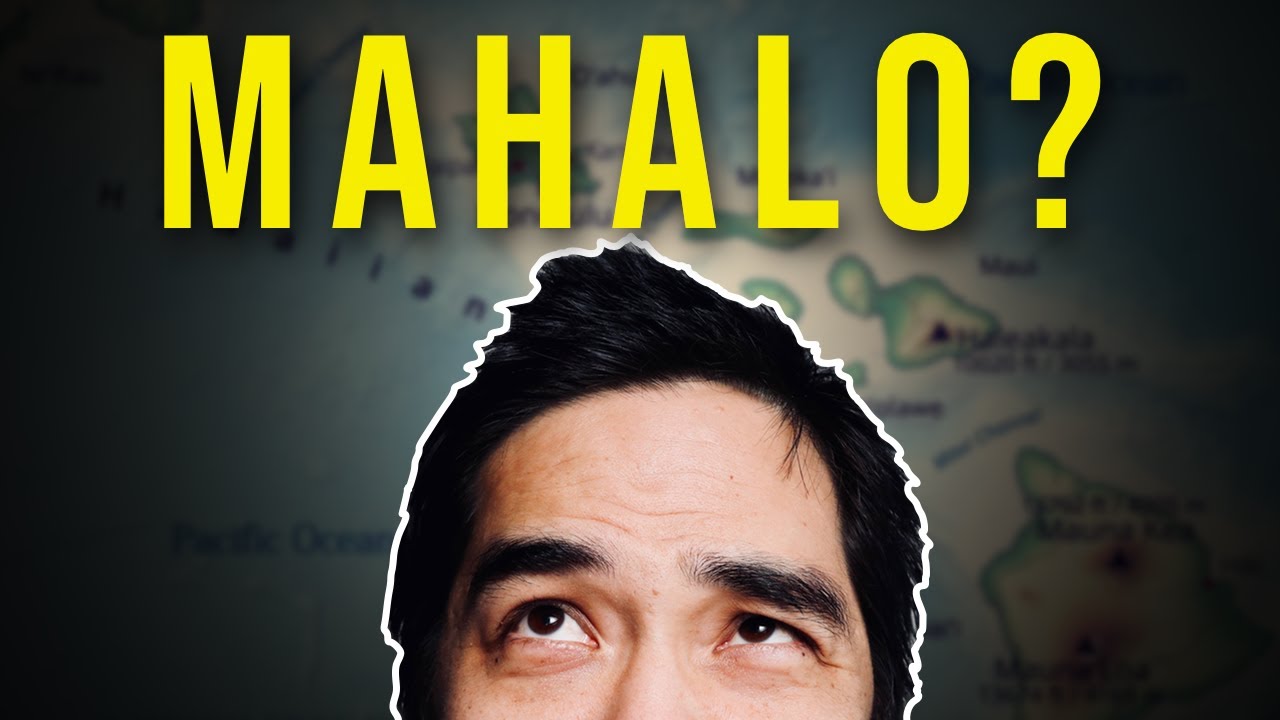 10 Hawaiian Words You’Re (Probably) Saying Wrong