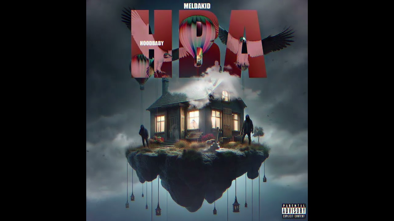 MELDAKID - HOODBABY