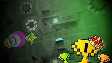 My Part in a Tournament of Layouts! - Geometry Dash 2.11