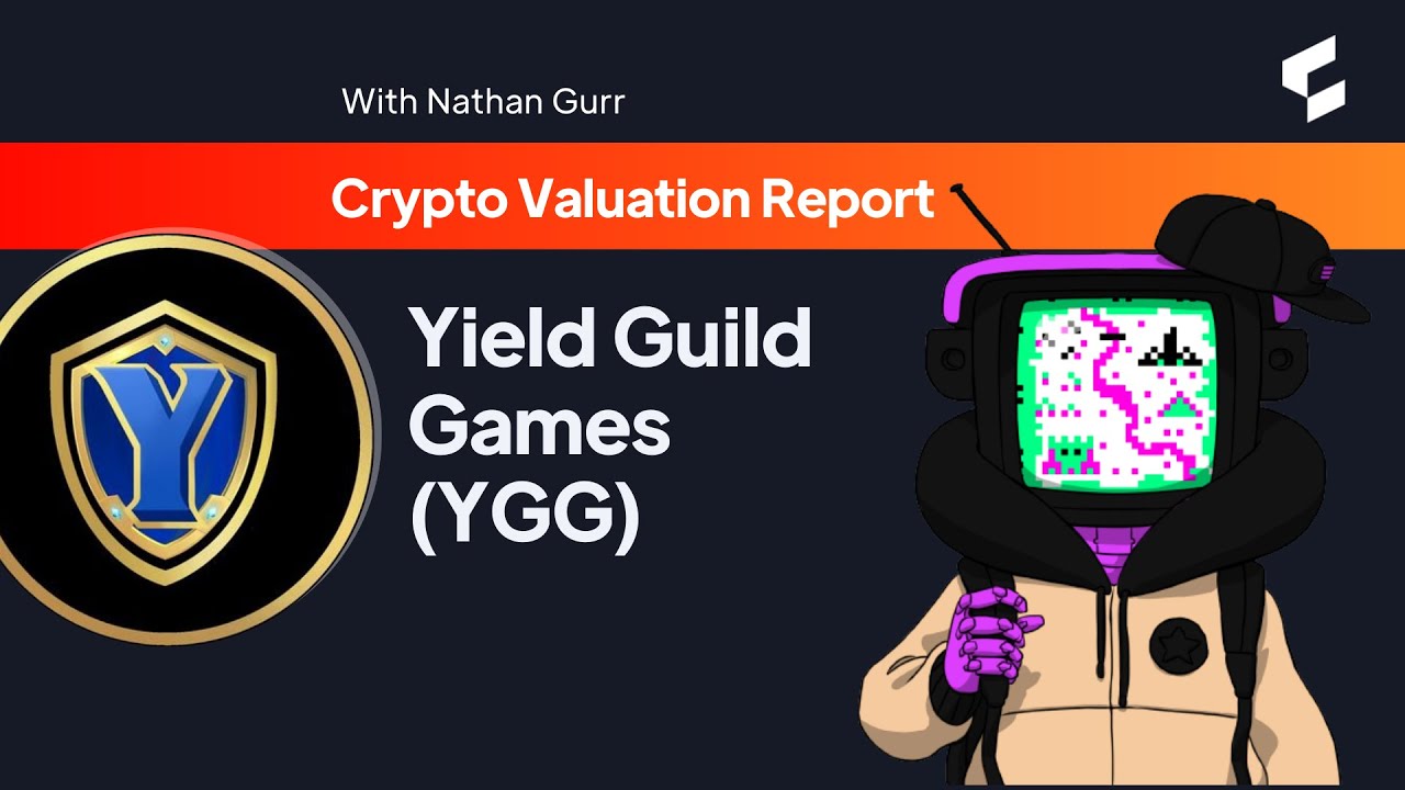 Crypto Valuation Report — Yield Guild Games ($YGG) – Collective Shift