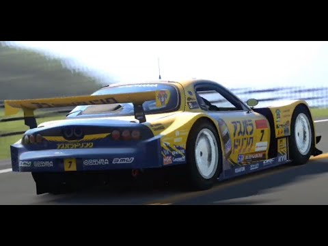 雨宮アスパラドリンク RX-7 JGTC 2004 RE雨宮 エブロ Amazon | No.7 雨宮 アスパラドリンク RX7 JGTC 2004 エブロ 1