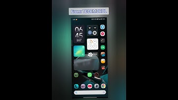 HyperOS 2 Animations with Official Theme, Install Latest Launcher #shorts