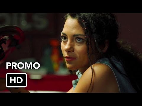 Stumptown 1x11 Promo "The Past And The Furious" (HD) Cobie Smulders series