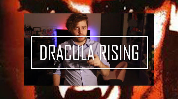 Plaisir Coupable #1 - Le PIRE film de vampire Ever  (Dracula Rising)