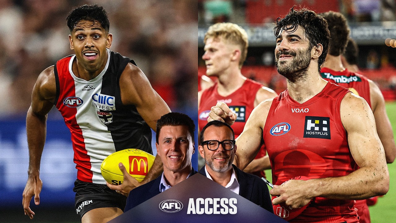 Concerns for key Saint, forgotten star 'could be top five player in the game' | Access
