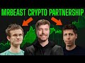 MrBeast Crypto Partnership Revealed