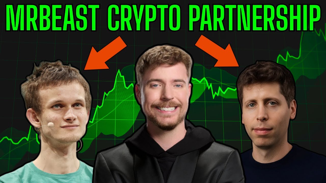 MrBeast Crypto Partnership Revealed