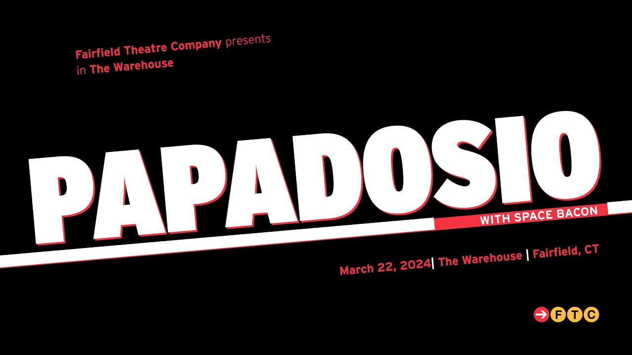 Papadosio Live in The Warehouse at FTC 3/22/24