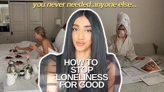 how to overcome loneliness | causes, myths and REAL solutions