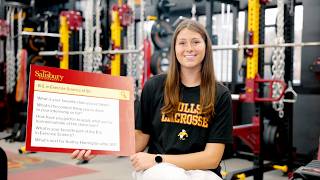 Full Why I Chose Exercise Science at Salisbury University | Student Q&A with Audrey Harrington News
