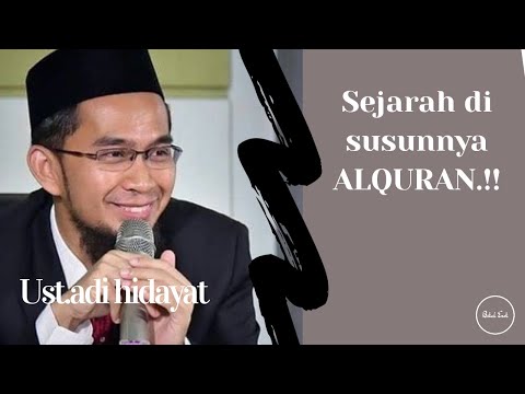 Video: Siapakah yang menyusun al-Quran?