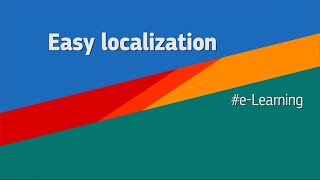 Why FLOWSPARKS - Easy localization