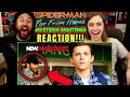 Spider-Man: Far From Home MYSTERIO SIGHTINGS Revealed! - REACTION!!!