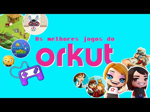 Os melhores jogos do Orkut – Café Mania, Buddy Poke, Colheita Feliz e mais