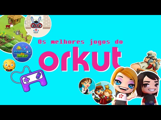 Colheita Feliz e Buddy Poke: lembre os jogos que fizeram sucesso no Orkut